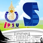 ipsu pattani android application logo